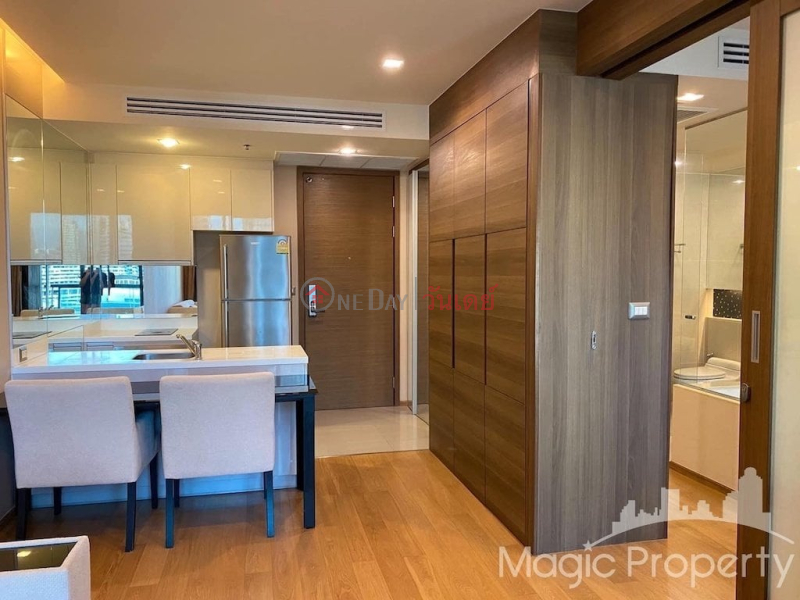 ฿ 40,000/ เดือน ให้เช่าคอนโดมิเนียม 1 ห้องนอน ใน ดิ แอดเดรส สาทร แขวงสีลม เขตบางรัก กทม