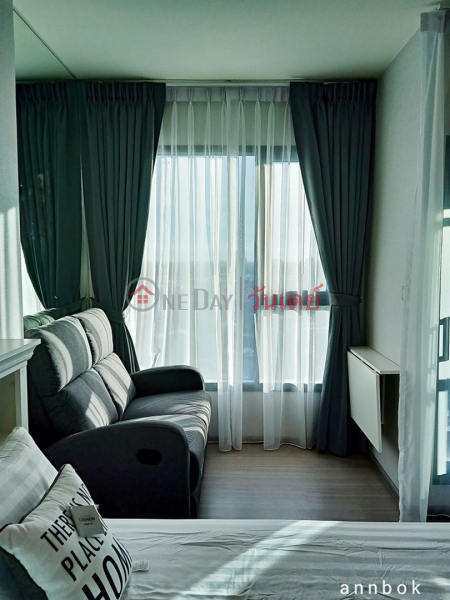 Condo for Rent: Life Sukhumvit 62, 25 m², 1 bedroom(s) Rental Listings