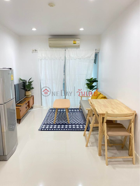 Condo for Rent: A Space Hideaway Asoke - Ratchada, 51 m², 2 bedroom(s) - OneDay_0