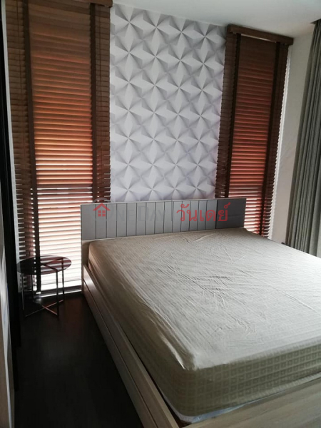 Property Search Thailand | OneDay | Residential | Rental Listings Condo for Rent: The Line Asoke - Ratchada, 35 m², 1 bedroom(s)