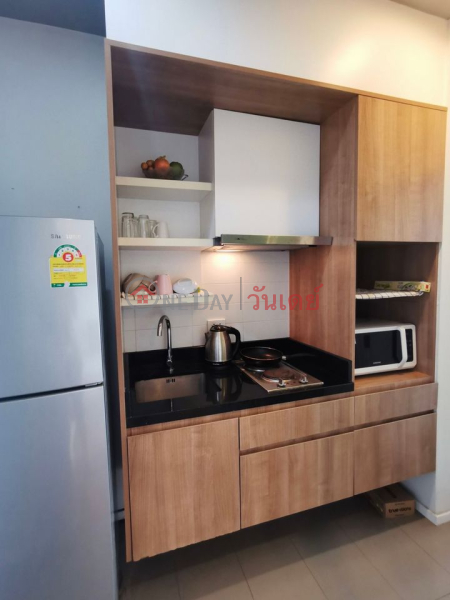 ฿ 13,000/ month Condo for Rent: Blocs 77, 30 m², 1 bedroom(s)