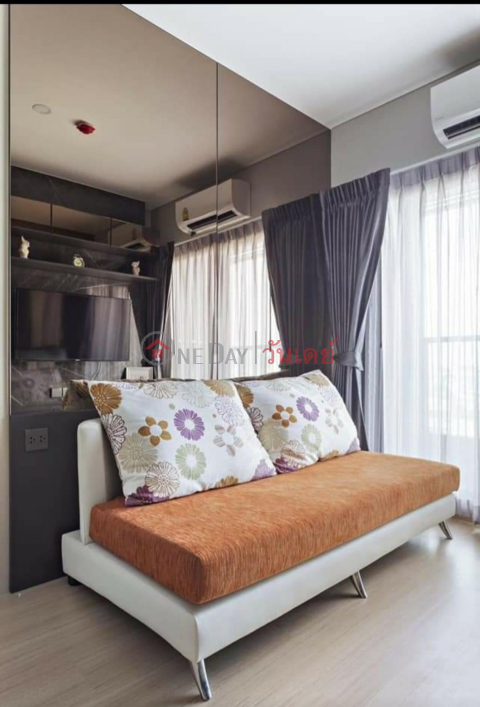 Condo for Rent: Lumpini Suite Dindaeng - Ratchaprarop, 29 m², 1 bedroom(s) - OneDay_0