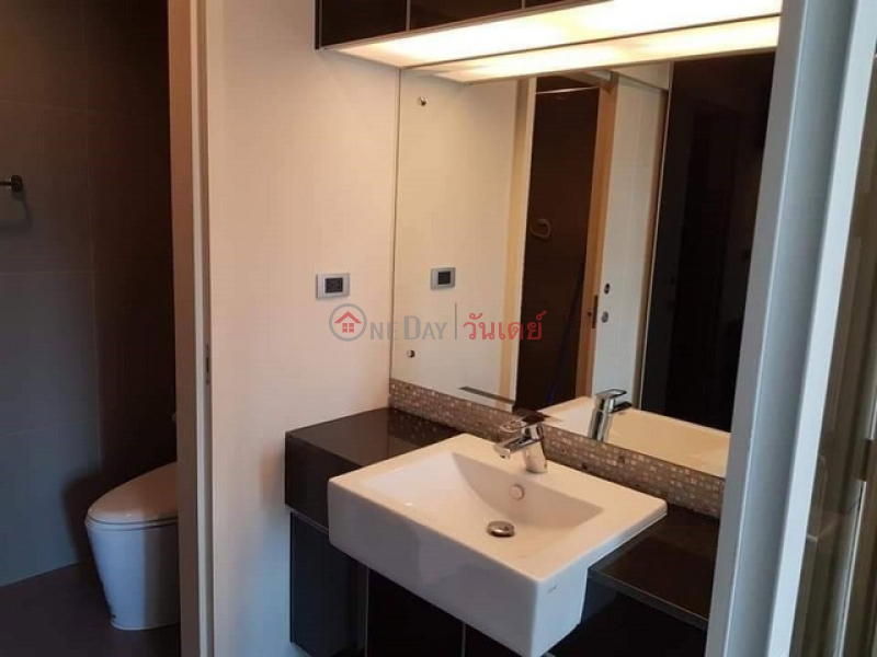 Condo for Rent: The Crest Sukhumvit 34, 35 m², 1 bedroom(s) Thailand, Rental | ฿ 25,000/ month