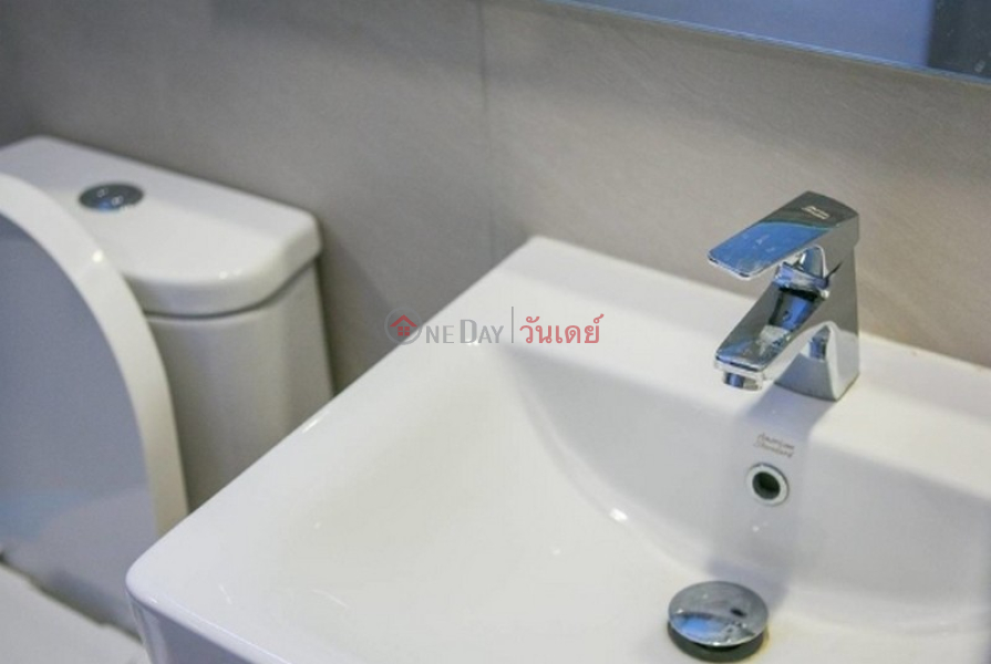 Condo for Rent: Maestro 02 Ruamrudee, 58 m², 2 bedroom(s) Rental Listings