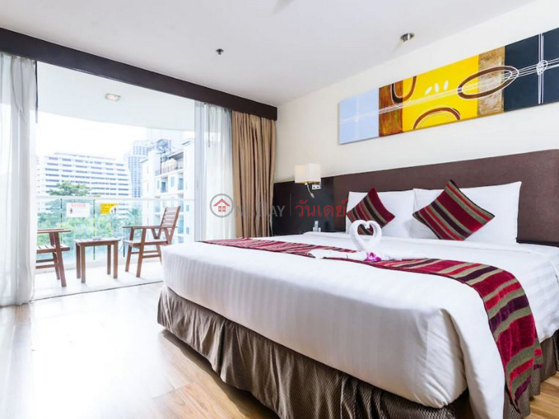 คอนโด สำหรับ เช่า: Lohas Residences Sukhumvit, 55 ตร.ม., 1 ห้องนอน ประเทศไทย | เช่า ฿ 25,000/ เดือน