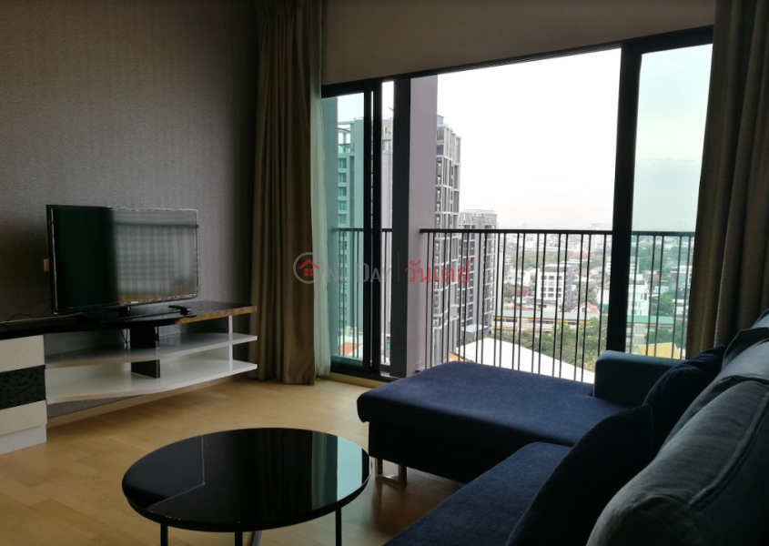 Condo for Rent: Noble Reveal, 52 m², 1 bedroom(s) | Thailand, Rental | ฿ 36,000/ month