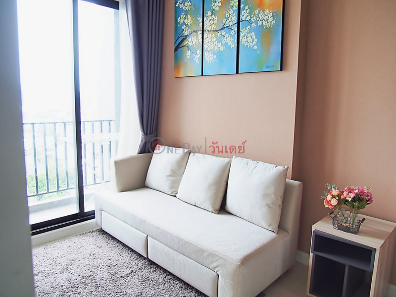 Property Search Thailand | OneDay | Residential | Rental Listings Condo for Rent: The Niche Pride Thonglor-Phetchaburi, 35 m², 1 bedroom(s)