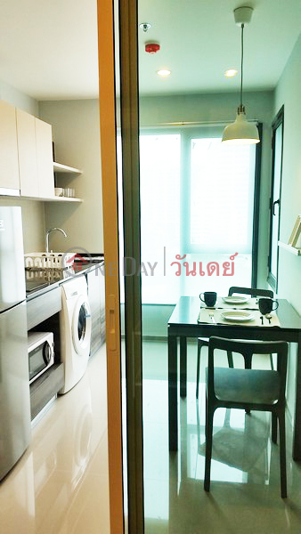 Property Search Thailand | OneDay | Residential, Rental Listings Condo for Rent: Centric Ari Station, 35 m², 1 bedroom(s)