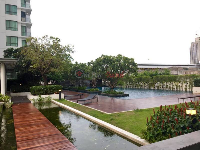 ฿ 22,000/ month, Condo for Rent: The Room Sukhumvit 62, 46 m², 1 bedroom(s)