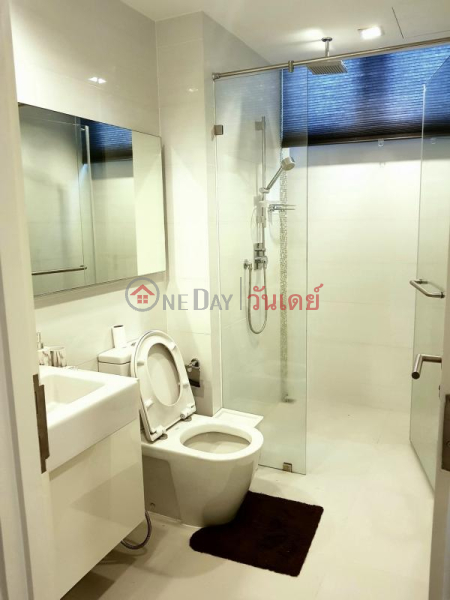 ฿ 38,000/ month, Condo for Rent: Nara 9 by Eastern Star, 66 m², 2 bedroom(s)