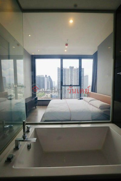 ฿ 45,000/ month Condo for rent THE ESSE at SINGHA COMPLEX (16th floor)