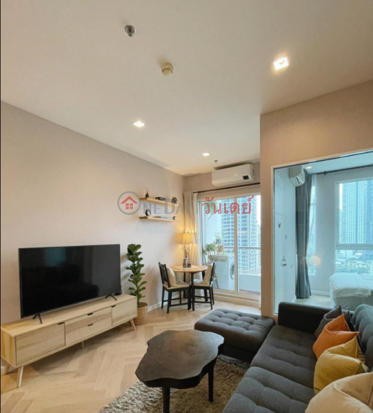 Property Search Thailand | OneDay | Residential Sales Listings Condo for Sale: Ivy Sathorn 10, 35 m², 1 bedroom(s)