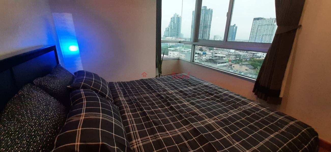 ฿ 15,000/ month, Condo for Rent: The Parkland Ratchada - Thapra, 48 m², 2 bedroom(s)