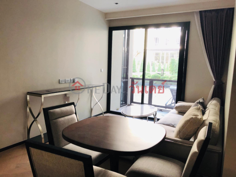 Condo for Rent: The Reserve Sukhumvit 61, 70 m², 2 bedroom(s) - OneDay_0