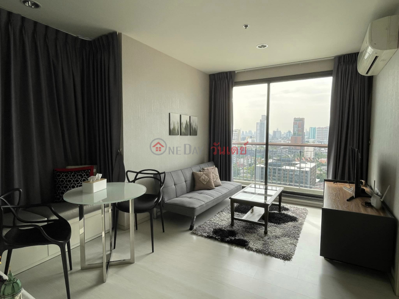 Condo for Rent: Rhythm Sukhumvit 42, 49 m², 1 bedroom(s) Rental Listings