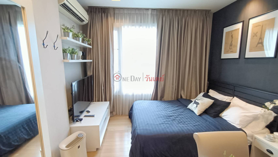 ฿ 65,000/ month | Condo for Rent: Siri at Sukhumvit, 70 m², 2 bedroom(s)