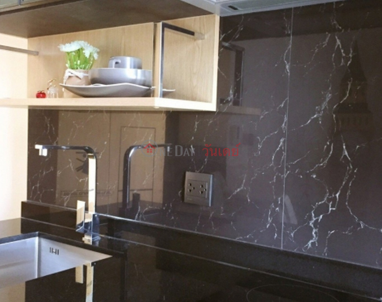 ฿ 17,000/ month, Condo for Rent: THE LINE Jatujak - Mochit, 27 m², 1 bedroom(s)