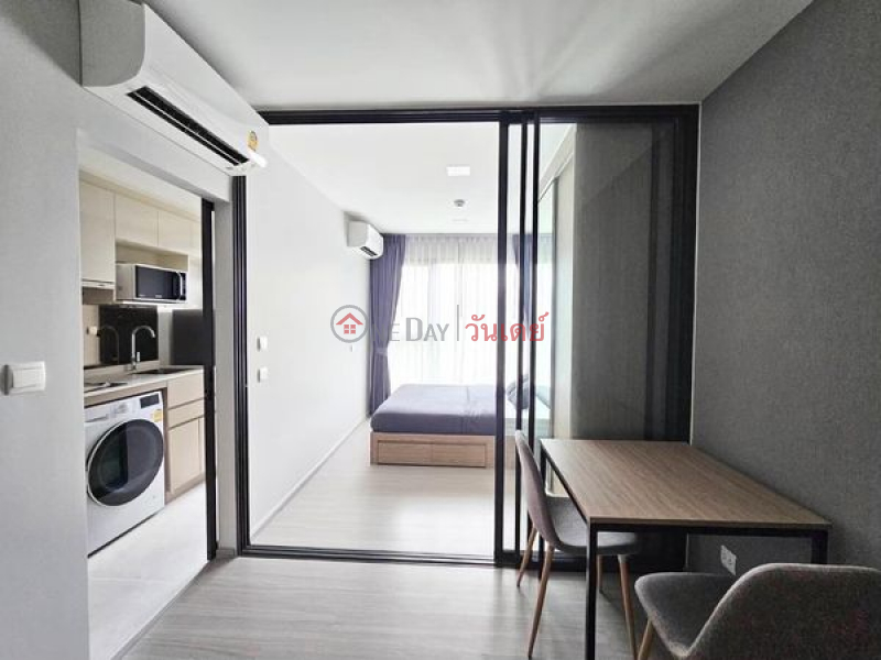 Condo for rent: The Privacy S101 (28th floor, building A),1 bedroom | Thailand Rental, ฿ 12,000/ month