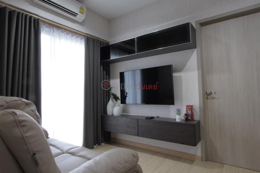 Condo for Rent: Whizdom Connect Sukhumvit, 39 m², 1 bedroom(s) Rental Listings