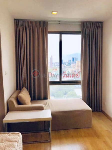 Condo for Rent: Casa Condo Asoke-dindaeng, 30 m², 1 bedroom(s),Thailand Rental, ฿ 12,000/ month