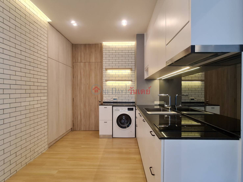 ฿ 30,000/ เดือน, คอนโด สำหรับ เช่า: Baan Sathorn Chaopraya, 60 ตร.ม., 1 ห้องนอน