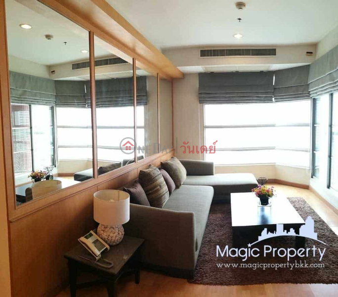 Citismart Sukhumvit 18 Condominium, Khlong Toei, Bangkok | Thailand Rental, ฿ 45,000/ month