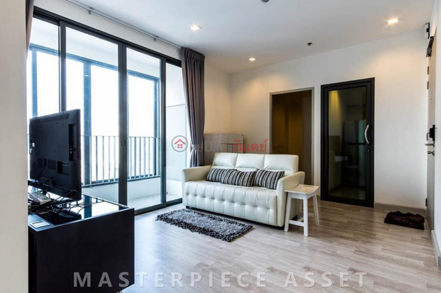 ฿ 26,000/ month, Condo for Rent: Ideo Mobi Rama 9, 47 m², 2 bedroom(s)