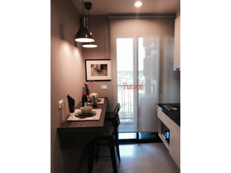 Condo for Rent: The Base Park East Sukhumvit 77, 26 m², 1 bedroom(s) | Thailand | Rental ฿ 16,000/ month