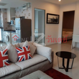 Condo for Rent: Life Ratchadapisek, 65 m², 2 bedroom(s) - OneDay_0