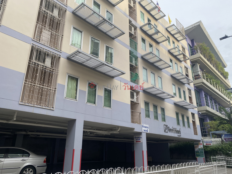 Jitpipat Apartment-5 Ratchawithi Road, Soi Ratchawithi 9 (จิตต์พิพัฒน์ อพาร์ทเม้นท์-5 ถนน ราชวิถี ซอย ราชวิถี 9),Ratchathewi | OneDay วันเดย์(1)