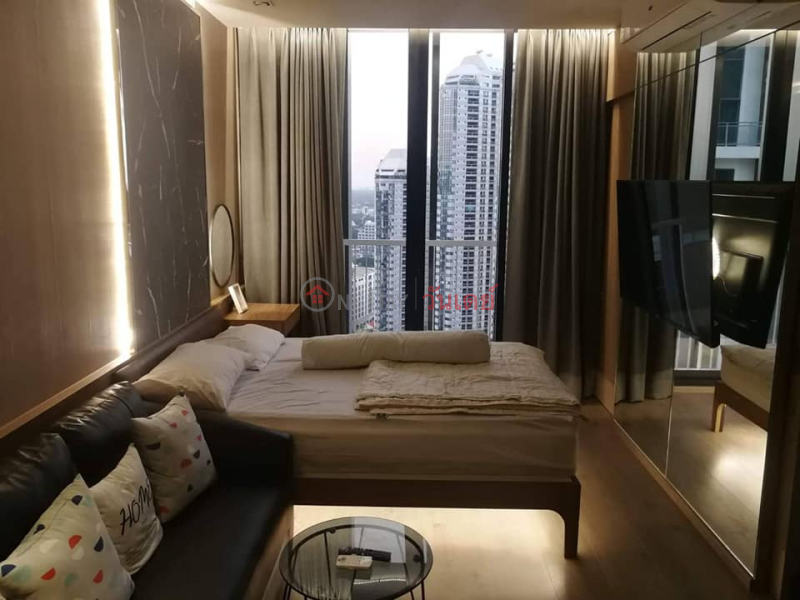 ฿ 15,000/ month | Condo for Rent: Park Origin Phromphong, 29 m², 1 bedroom(s)