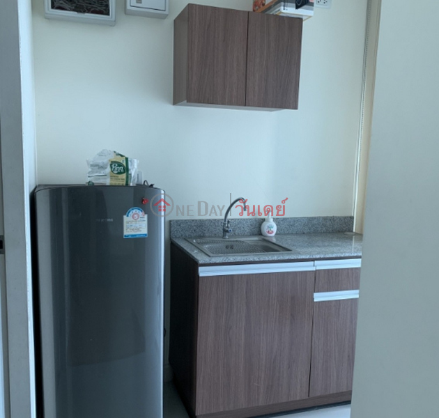 Condo for Rent: Wish @ Samyan, 31 m², 1 bedroom(s) | Thailand, Rental | ฿ 17,000/ month