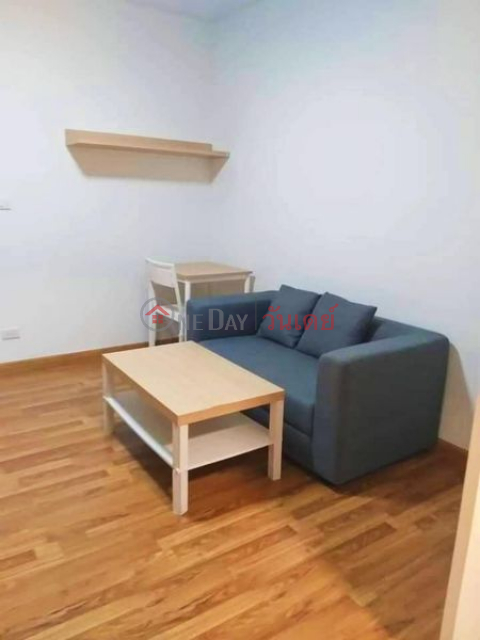 Condo for rent: The Seed Ratchada-Huai Khwang (4th floor, building A) _0