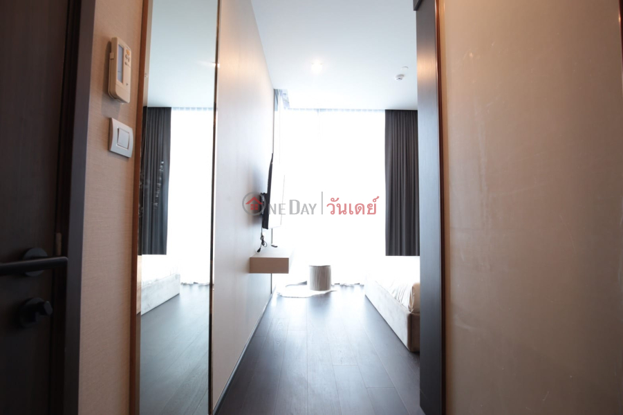 ฿ 60,000/ month, Condo for Rent: Laviq Sukhumvit 57, 45 m², 1 bedroom(s)