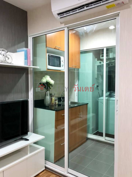 ฿ 10,000/ month | Condo for Rent: Regent Home Sukhumvit 81, 28 m², 1 bedroom(s)