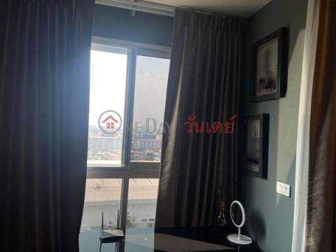 Condo for rent: Ideo Charan 70 - Riverview (12th floor, building A),studio room _0