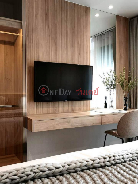 ค้นหาอสังหาริมทรัพย์ในประเทศไทย | OneDay | ที่อยู่อาศัย | รายการเช่า | คอนโด สำหรับ เช่า: Life Ladprao, 27 ตร.ม., 1 ห้องนอน