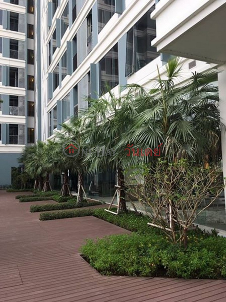 Condo for Rent: The Saint Residences, 30 m², 1 bedroom(s),Thailand, Rental, ฿ 20,000/ month