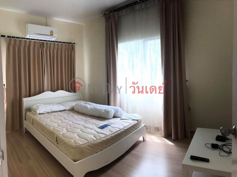 บ้านทาวน์เฮาส์ สำหรับ เช่า: Casa City Bangna, 109 ตร.ม., 4 ห้องนอน - OneDay_0