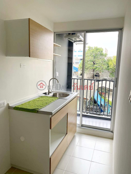 ฿ 7,500/ month Condo for rent: Sena Kith Srinagarindra-Si Dan (3rd floor, building C)