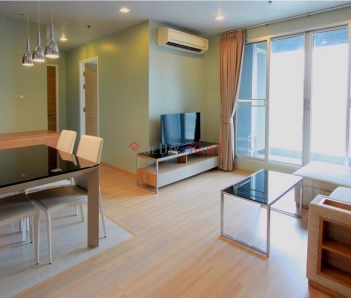 Property Search Thailand | OneDay | Residential Rental Listings | Condo for Rent: Rhythm Sukhumvit, 65 m², 2 bedroom(s)