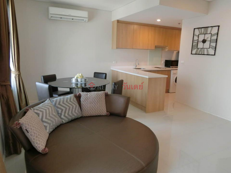 คอนโด สำหรับ เช่า: Villa Asoke, 80 ตร.ม., 1 ห้องนอน, ประเทศไทย, เช่า | ฿ 42,000/ เดือน