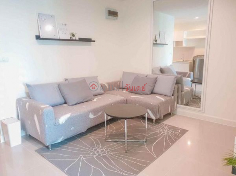 ฿ 8,500/ month Condo for rent The Lake Metro Park Sathorn 3L (8th floor, building A)