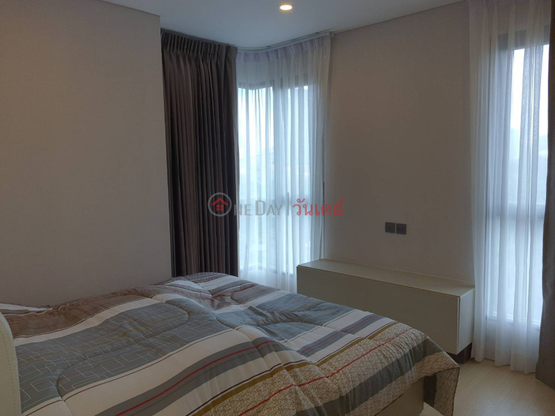 คอนโด สำหรับ เช่า: Lumpini Suite Phetchaburi - Makkasan, 61 ตร.ม., 2 ห้องนอน รายการเช่า