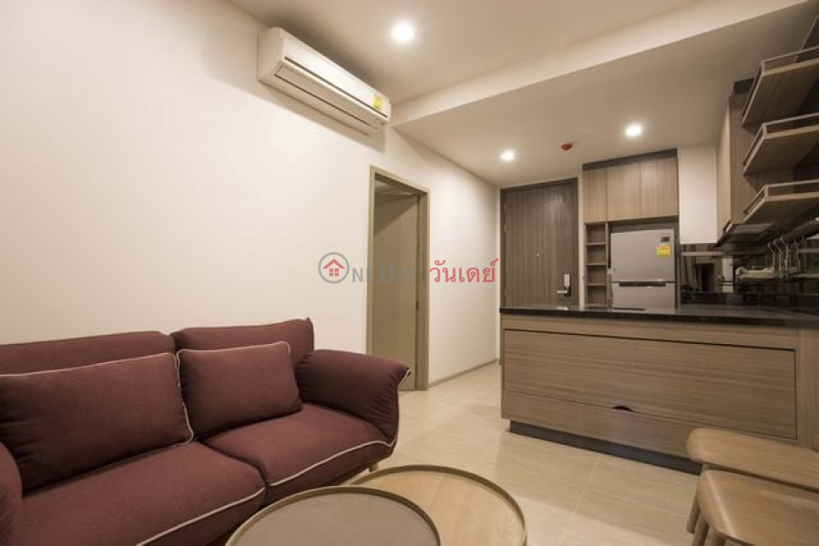 A Nice 1 Bedroom at a Cozy Condo Project in Soi Sukhumvit 77 Rental Listings