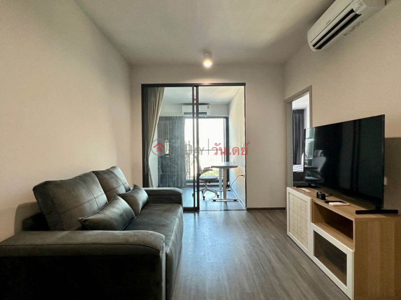 Condo for Rent: Ideo Chula – Samyan, 45 m², 1 bedroom(s) Rental Listings