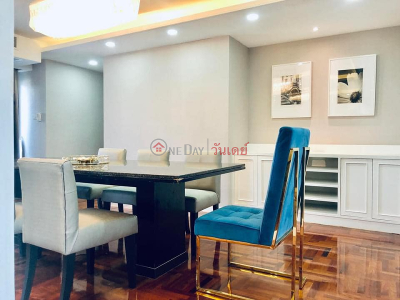 ฿ 75,000/ month Condo for Rent: Regent On The Park 3, 264 m², 3 bedroom(s)