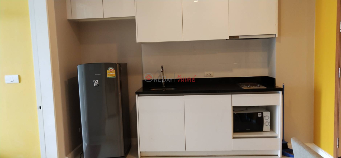 Condo for Rent: The Bloom Sukhumvit 71, 35 m², 1 bedroom(s) Rental Listings