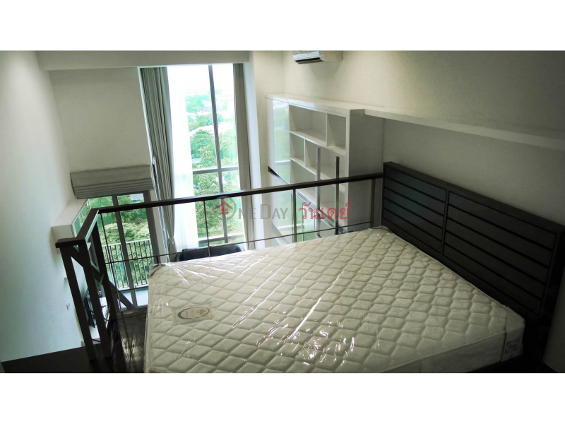 ฿ 29,000/ month Condo for Rent: Ideo Morph 38, 39 m², 1 bedroom(s)