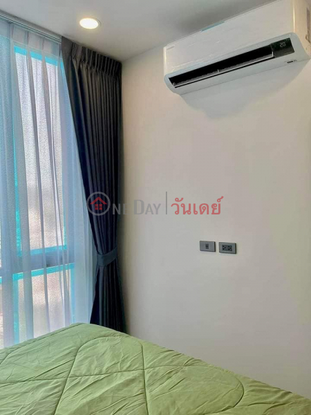 ฿ 10,000/ month, Condo for rent: Groove Scape Ladprao - Sutthisan (4th floor),fully furnished, ready to move in